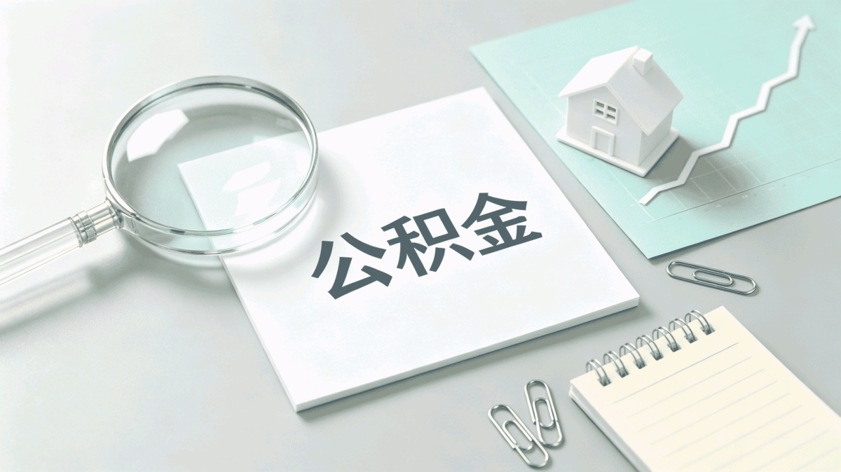 离职公积金提取在阜阳办理，这些材料必须准备好