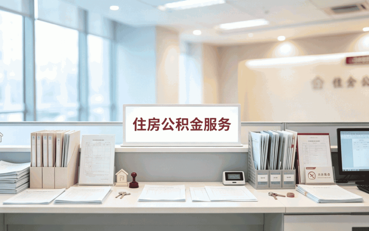 阜阳公积金提取比例怎么算,别等卡住才后悔