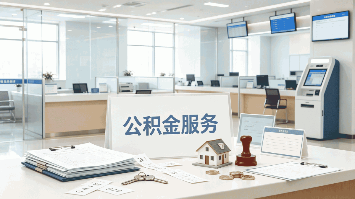 公积金首次提取需要什么材料？阜阳最新清单