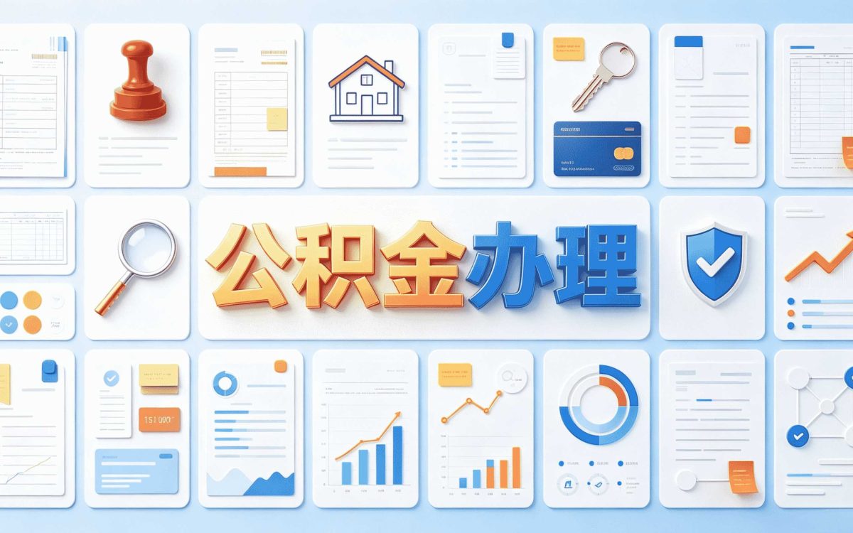 阜阳公积金提取比例怎么算,别等卡住才后悔