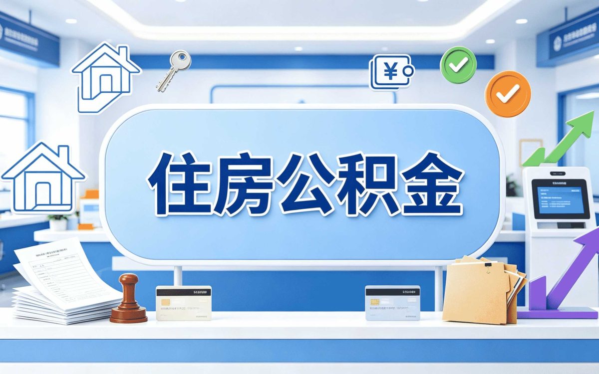 阜阳城镇户口公积金贷款额度我跑了两趟才弄明白