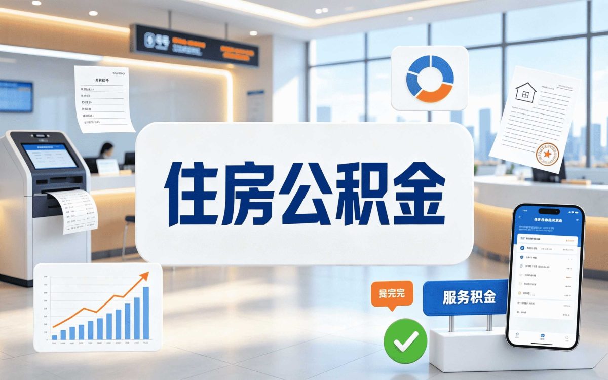 阜阳公积金集中封存户提取别踩这几个坑