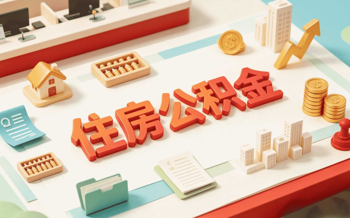 阜阳收费透明公积金办理值不值