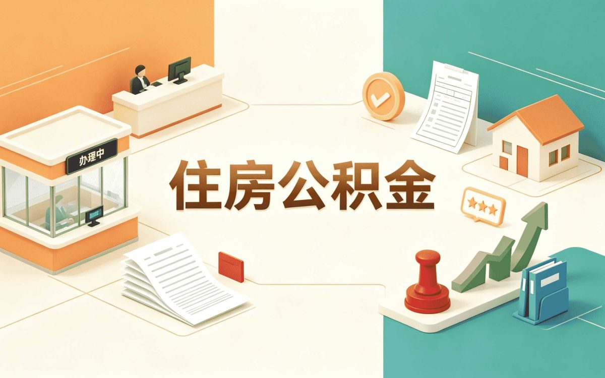 阜阳公积金提取比例怎么算,别等卡住才后悔