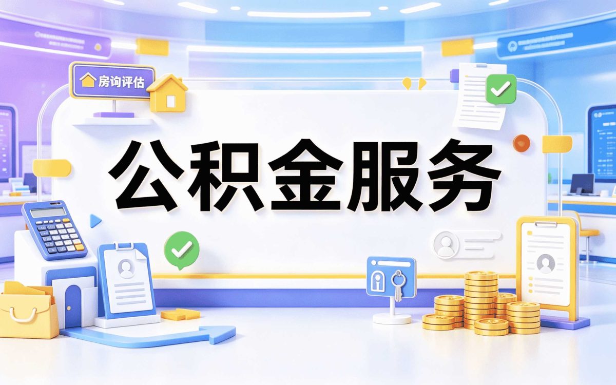 阜阳住房公积金代办机构新规适用人群怎么算