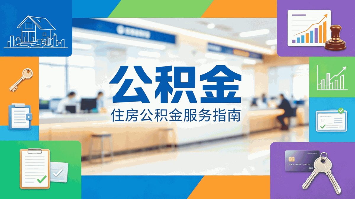 阜阳退休人员公积金提取所需材料我办完复盘