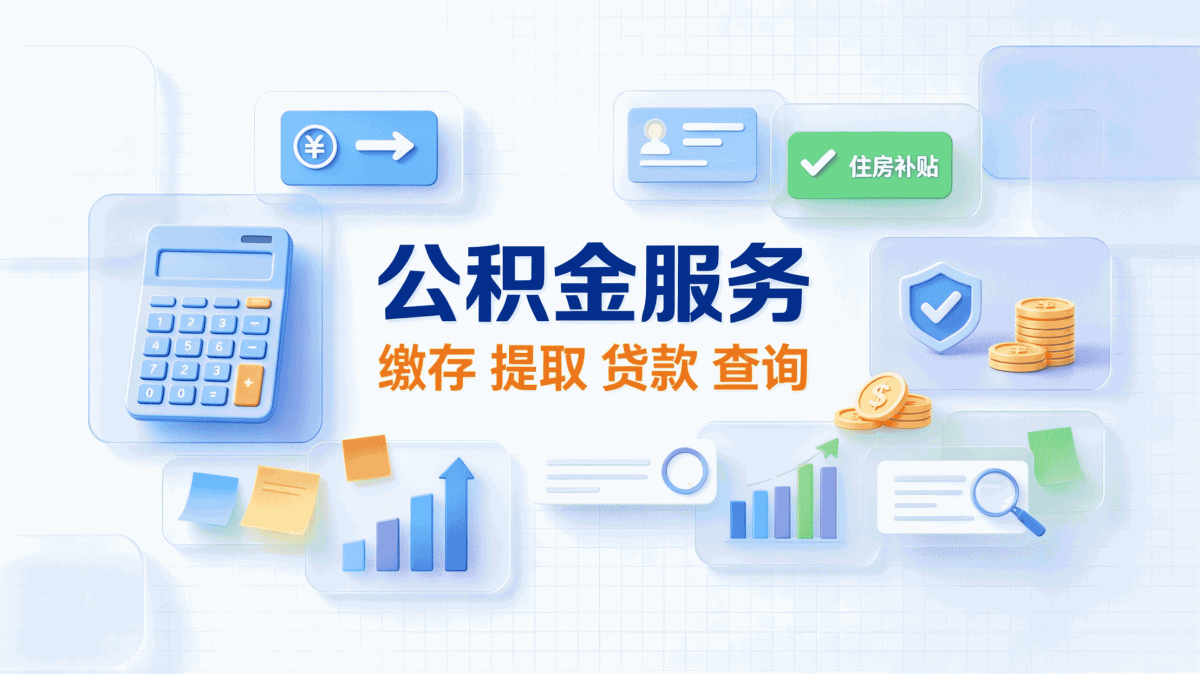 阜阳公积金能全部取出来吗?差多少钱一笔一笔算