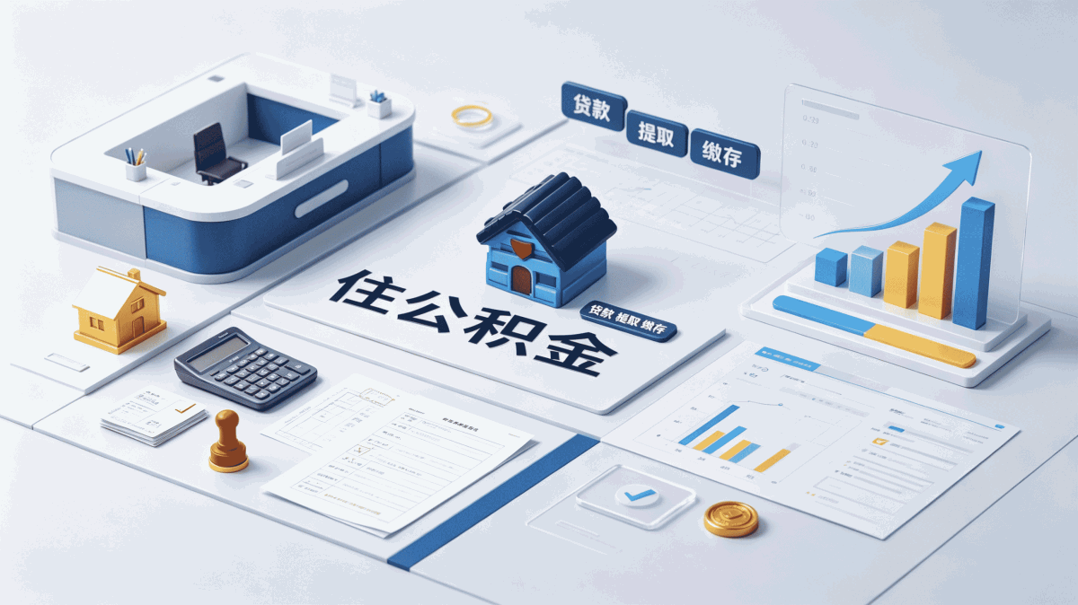 阜阳公积金提取到账时间是多久别踩这几个坑