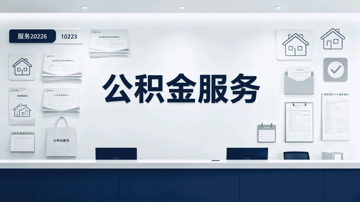 阜阳租房公积金代办到底靠不靠谱