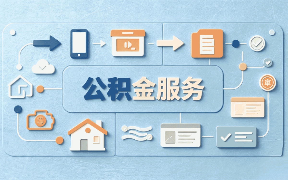 阜阳劳务派遣人员公积金提取材料容易白跑