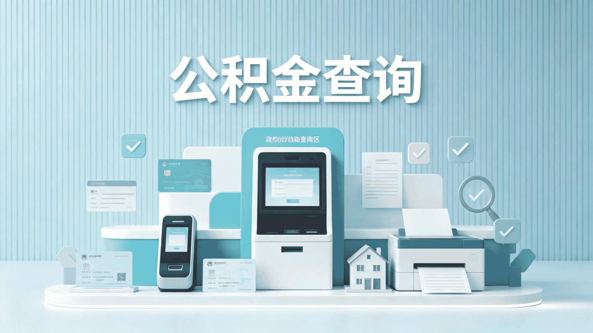 离职公积金提取在阜阳办理，这些材料必须准备好