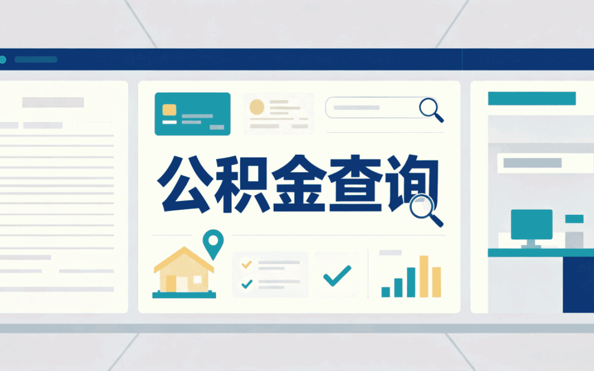 阜阳收费透明公积金办理值不值