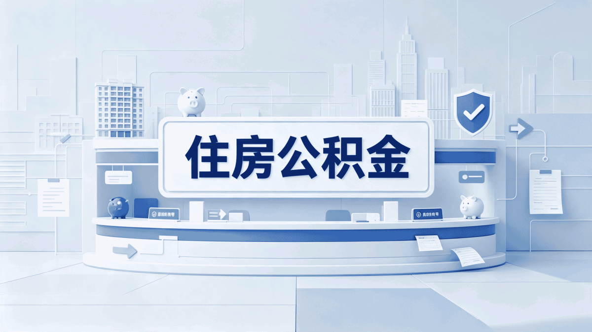 阜阳人注意！上门公积金提取有新政策了