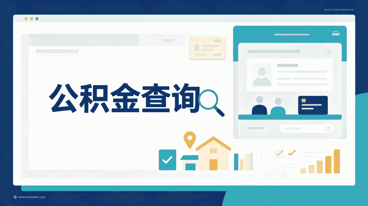 阜阳买房前公积金提取条件材料地点时限