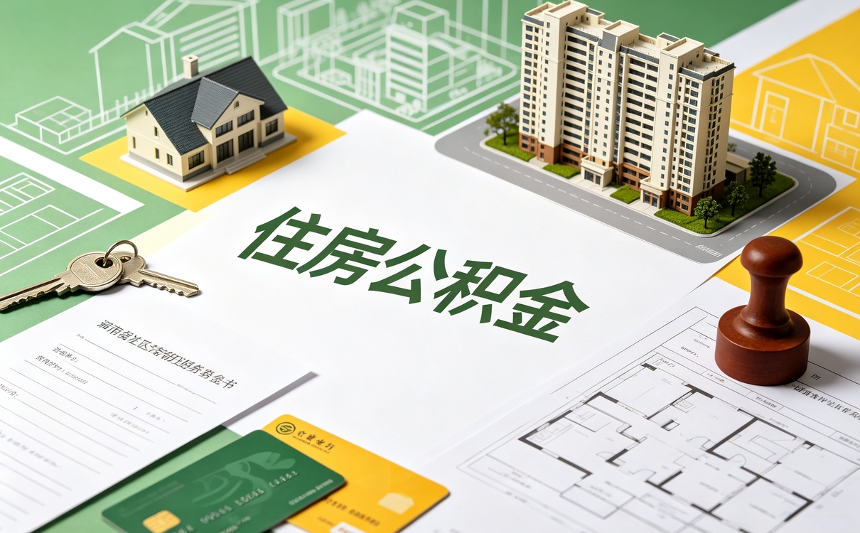 阜阳城镇户口公积金贷款额度我跑了两趟才弄明白