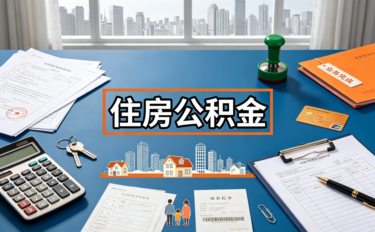 阜阳公积金提取完整流程到底能不能一次办成